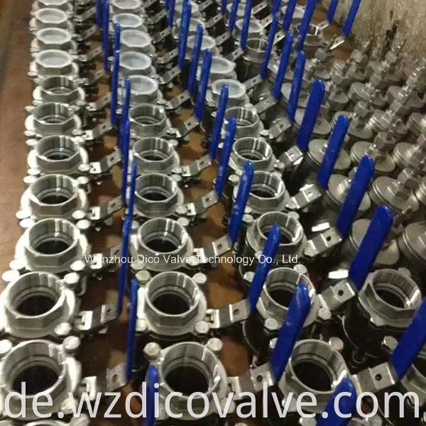  3pc ball valve